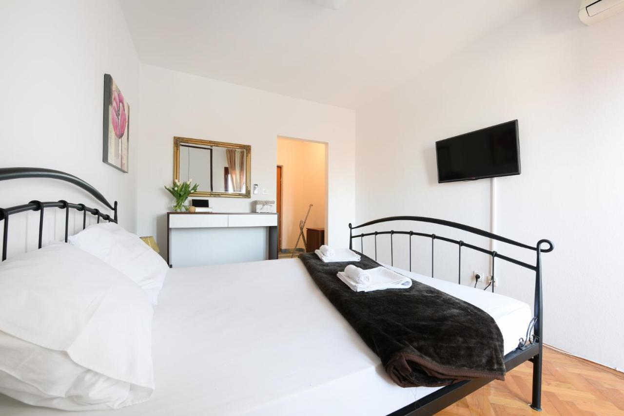 Diana Borik Apartamento Zadar Exterior foto