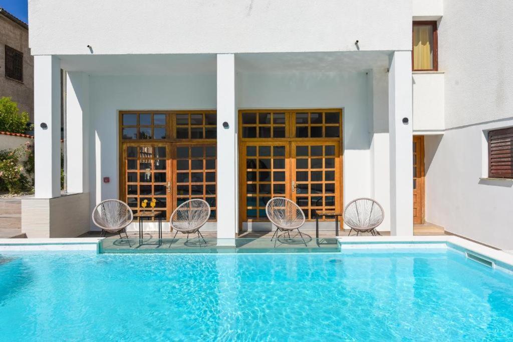 Diana Borik Apartamento Zadar Exterior foto