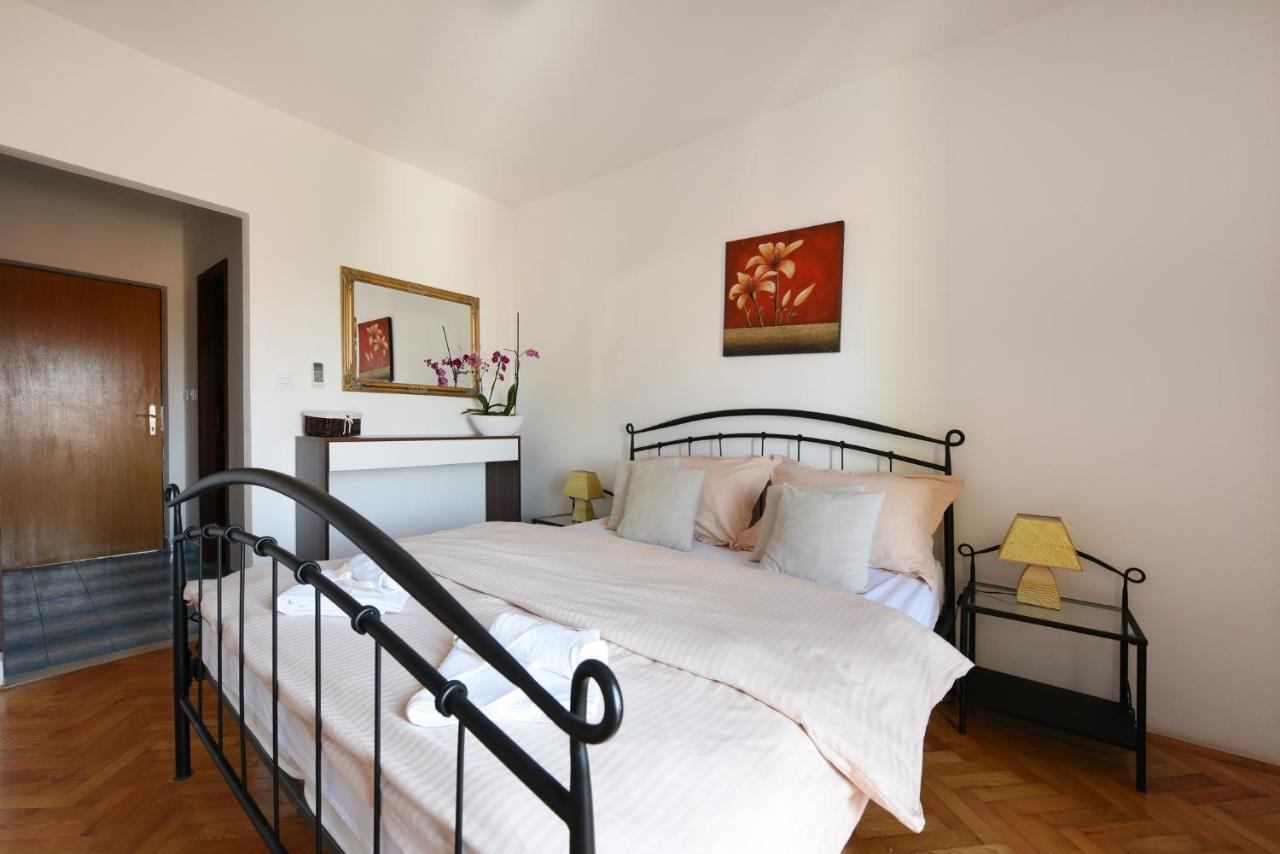 Diana Borik Apartamento Zadar Exterior foto