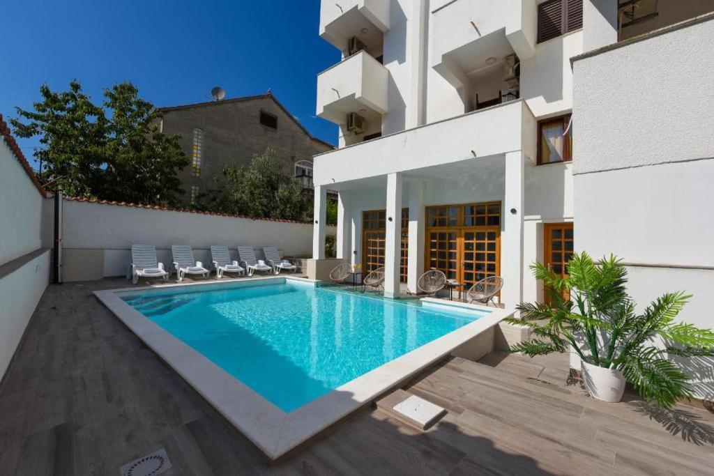 Diana Borik Apartamento Zadar Exterior foto
