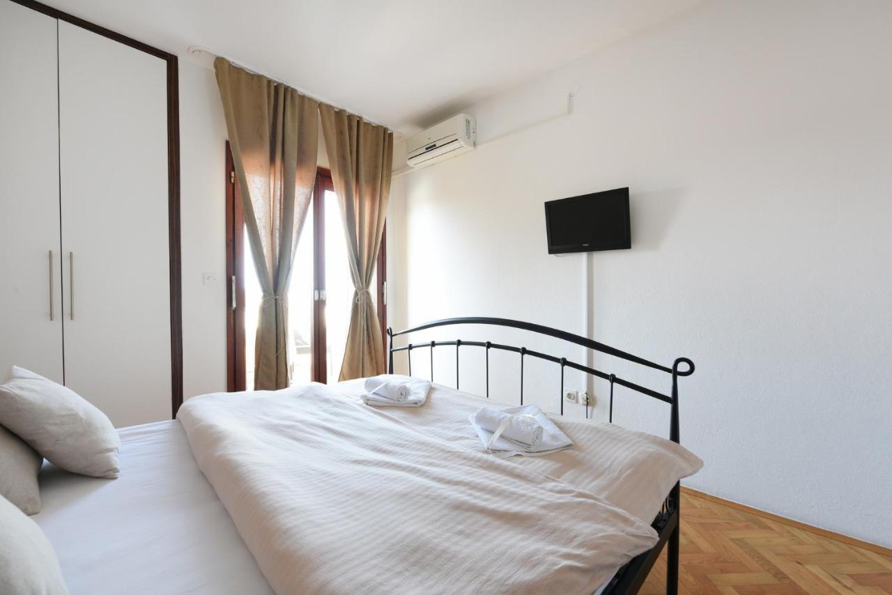 Diana Borik Apartamento Zadar Exterior foto