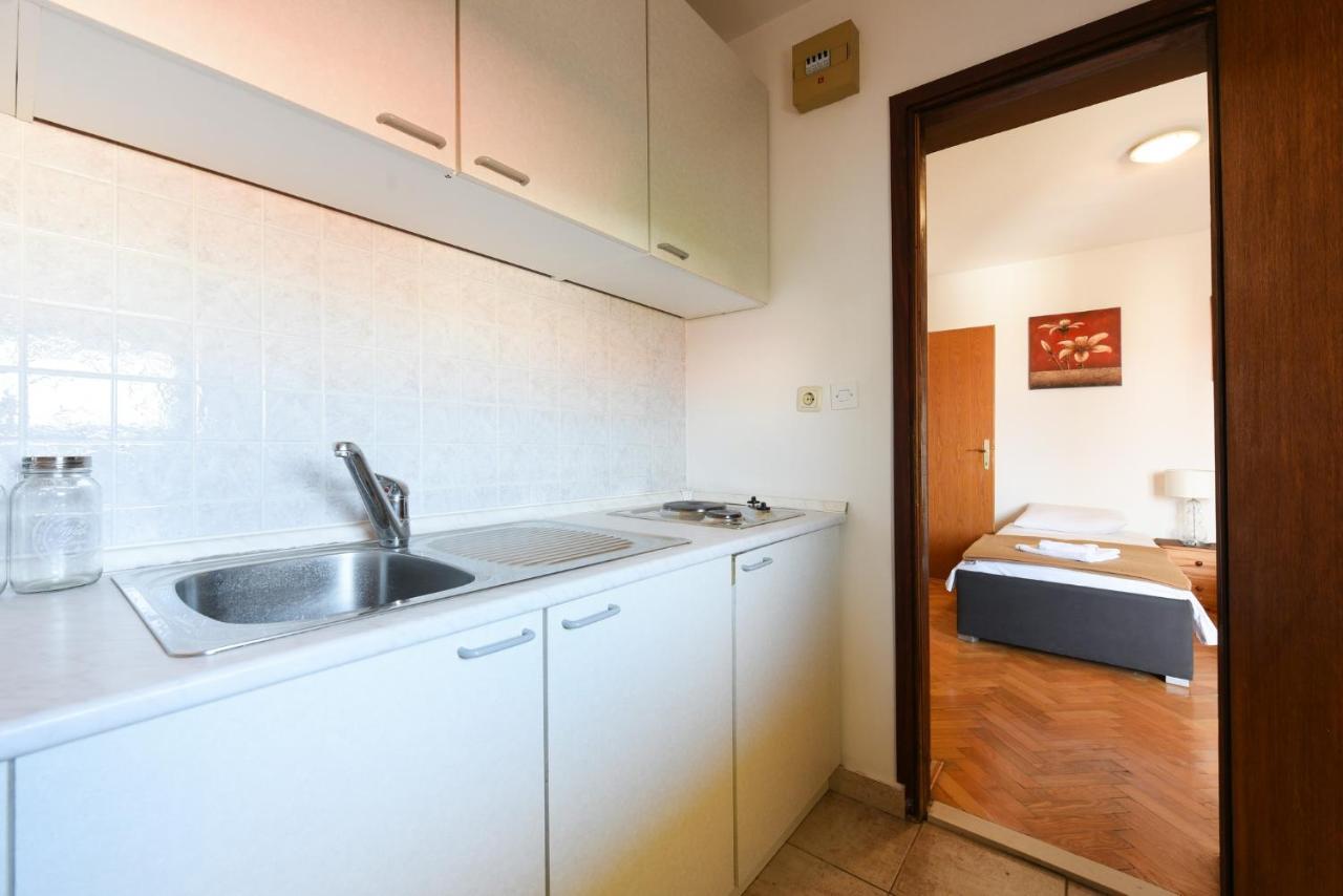 Diana Borik Apartamento Zadar Exterior foto