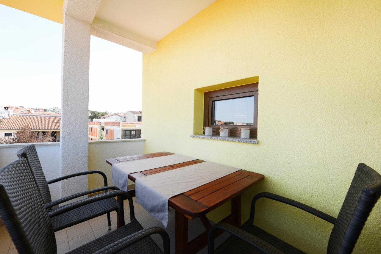 Diana Borik Apartamento Zadar Exterior foto