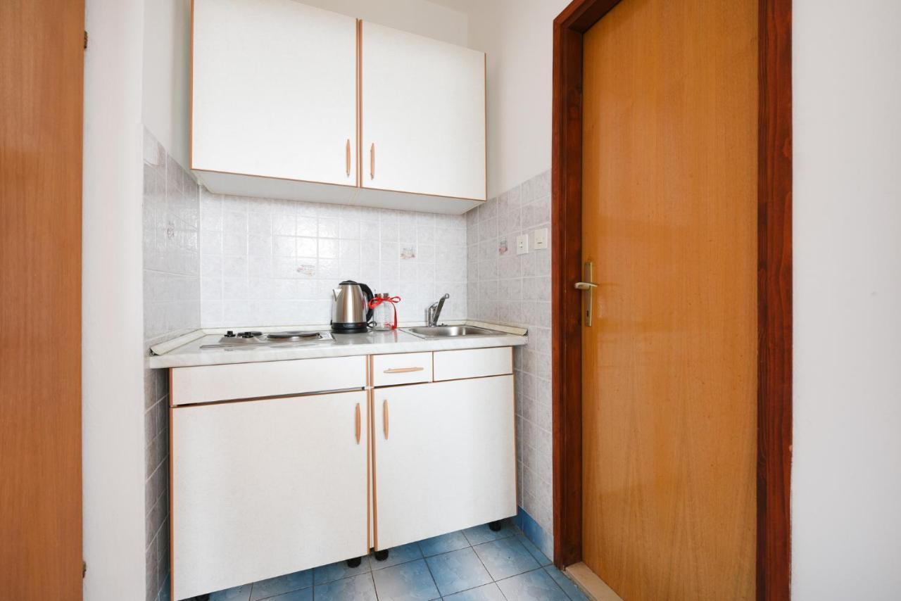 Diana Borik Apartamento Zadar Exterior foto