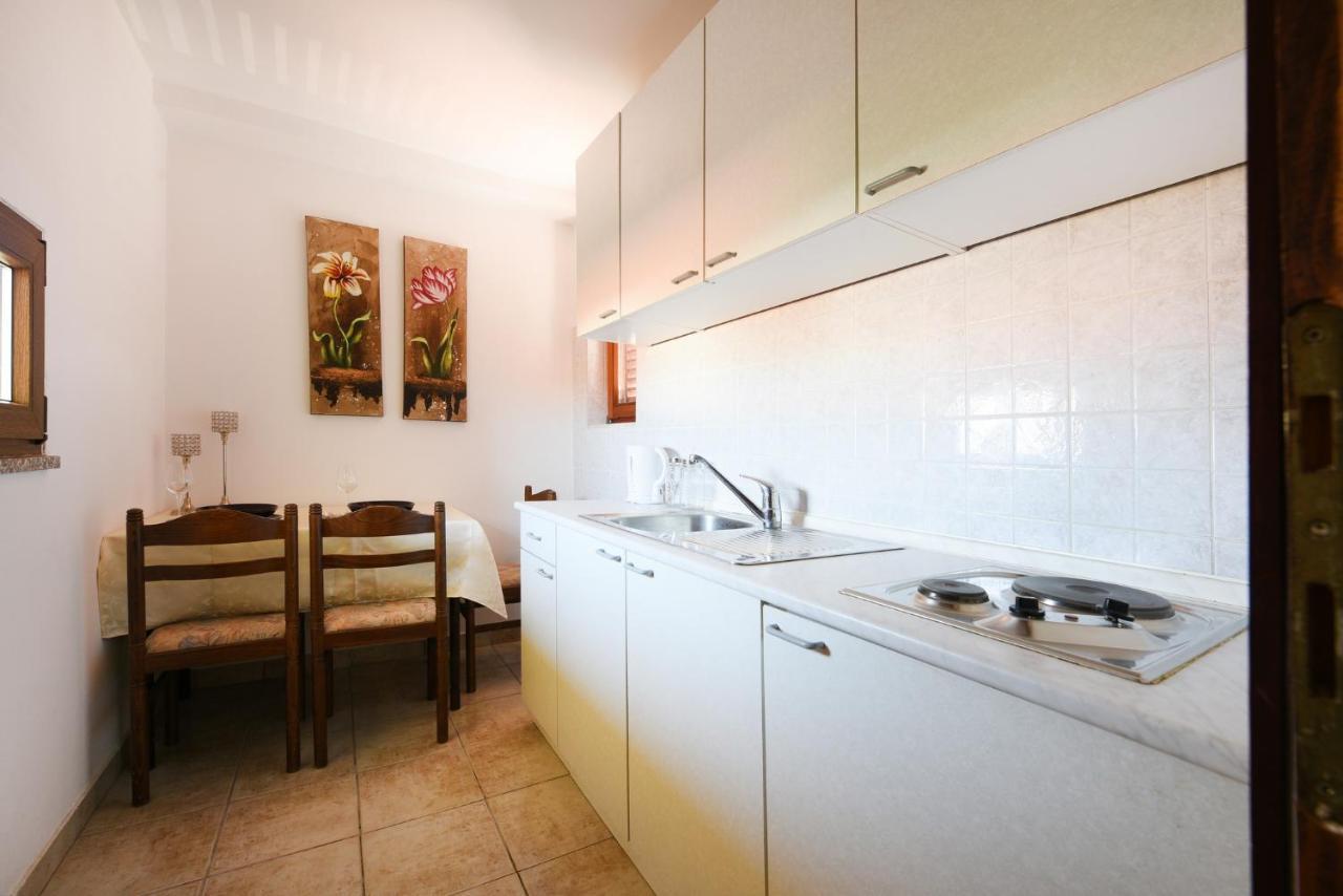 Diana Borik Apartamento Zadar Exterior foto