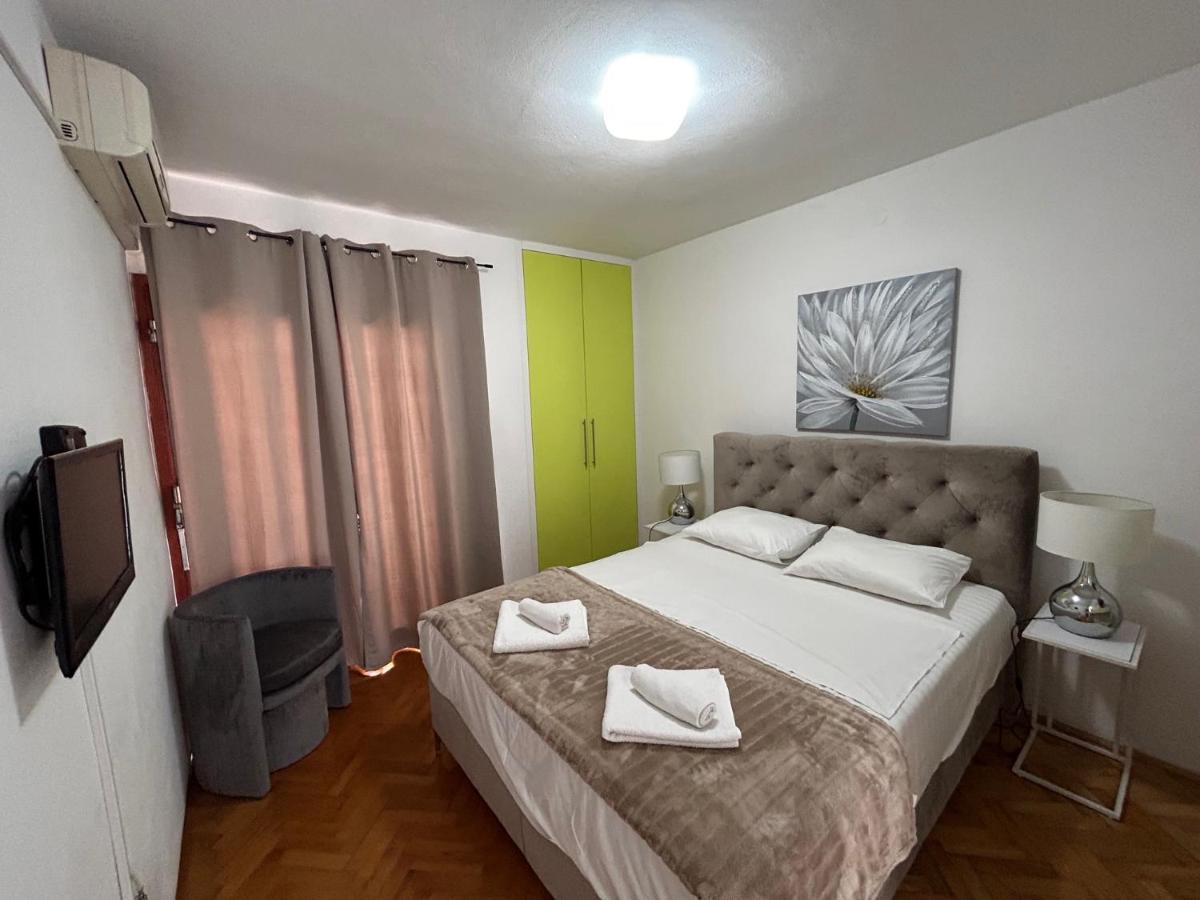 Diana Borik Apartamento Zadar Exterior foto
