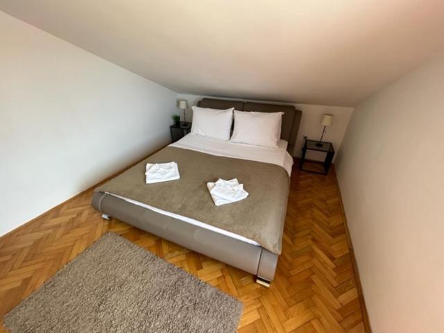 Diana Borik Apartamento Zadar Exterior foto