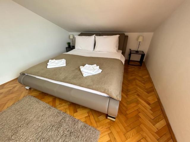 Diana Borik Apartamento Zadar Exterior foto